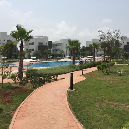 Perla Saidia Appartement Saïdia Exterior foto