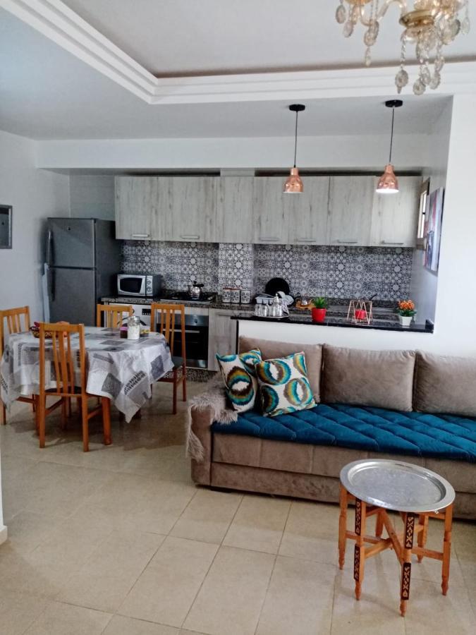 Perla Saidia Appartement Saïdia Exterior foto