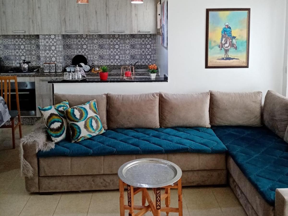 Perla Saidia Appartement Saïdia Exterior foto