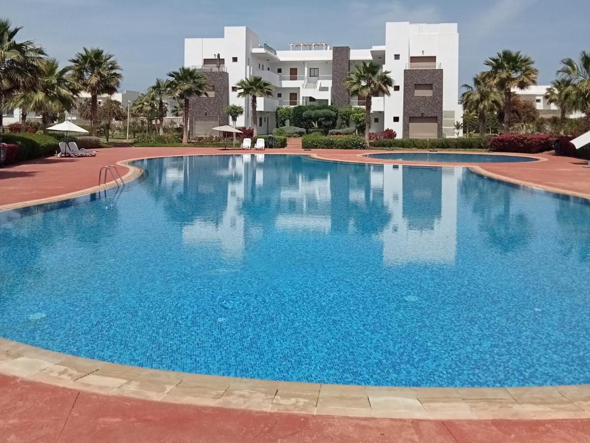 Perla Saidia Appartement Saïdia Exterior foto