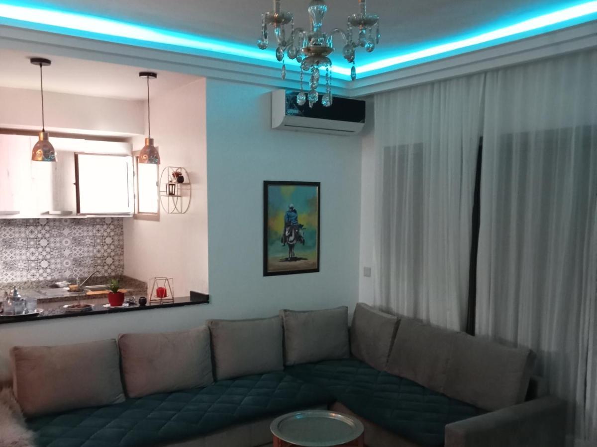 Perla Saidia Appartement Saïdia Exterior foto