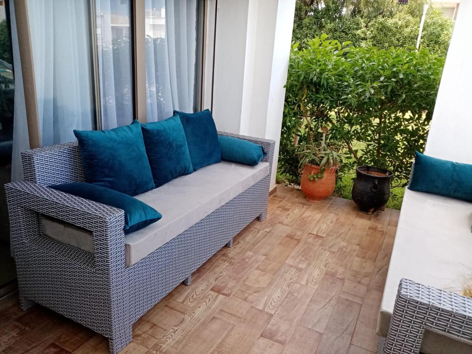 Perla Saidia Appartement Saïdia Exterior foto