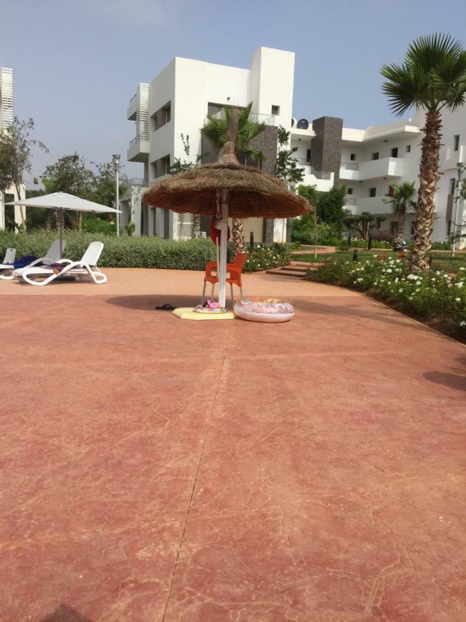 Perla Saidia Appartement Saïdia Exterior foto