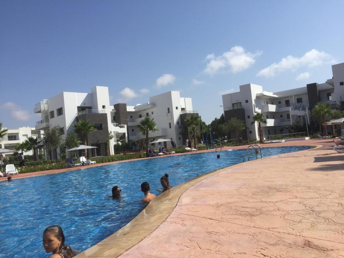 Perla Saidia Appartement Saïdia Exterior foto